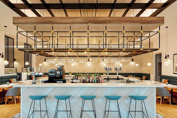 Baari (majoituspaikassa)