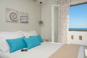 Villa, Private Pool, Sea View - Plaka Collection (Naxos)