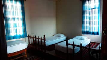 Standaard driepersoonskamer | Gratis wifi