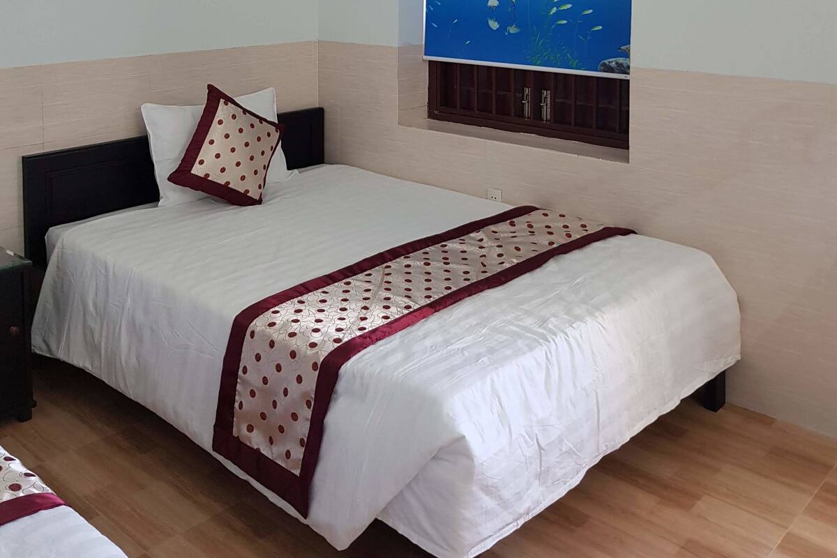 Minibar, bureau, accès au Wi-Fi (inclus)