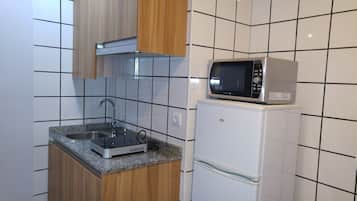 Double Room, 1 Queen Bed (XL) | Private kitchenette