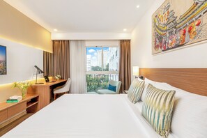 1-Bedroom Executive City View | City view