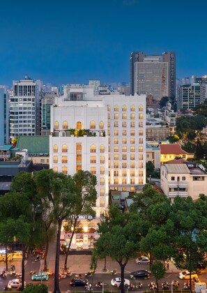 Front of property - T-Ritz Saigon Hotel & Apartment (Ho Chi Minh City)