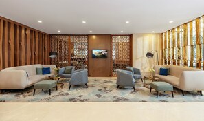 Lounge - T-Ritz Saigon Hotel & Apartment (Ho Chi Minh City)