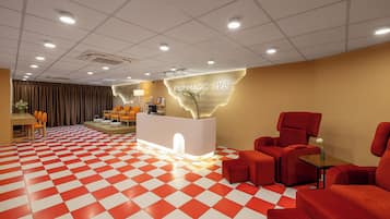 Body treatments, aromatherapy, body scrubs, facials, reflexology