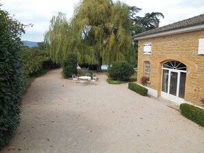Garden - Chambres d'hôtes Le Calme (Denice)