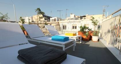 The Marble Suites, PLAKA