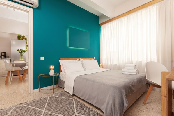 Suite, 2 Bedrooms (A3 / B3)