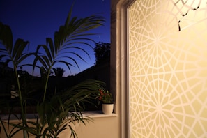 Deluxe Suite (P1 / P2) | Terrace/patio