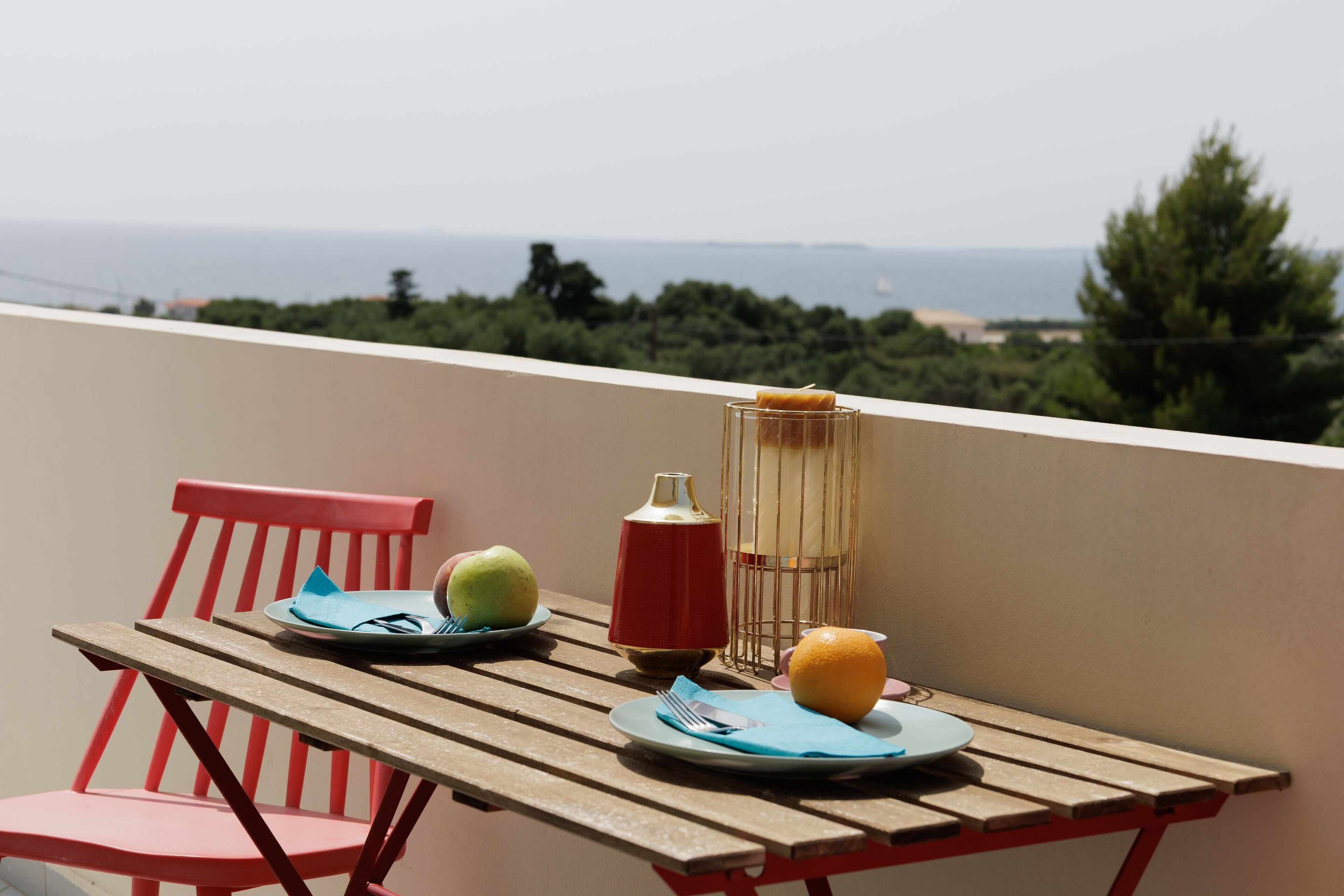 Apartment, 2 Bedrooms | Terrace/patio