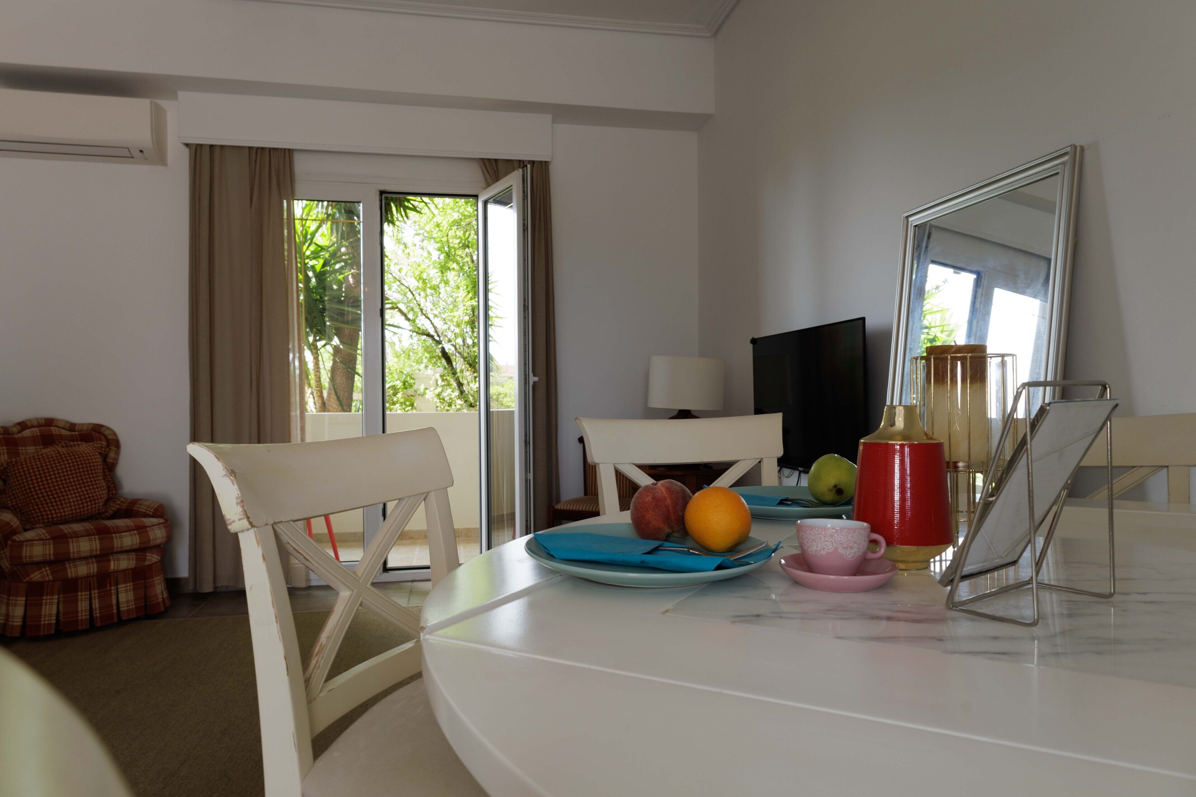 Apartment, 2 Bedrooms | 2 bedrooms, desk, blackout curtains, soundproofing