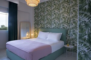 2 habitaciones, escritorio y cortinas blackout 