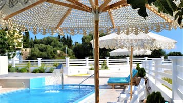 Utomhuspool