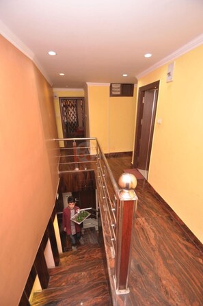 Interior - Hotel Sidharth Regency (Shimla)