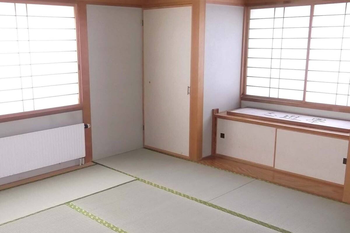 住宿內部