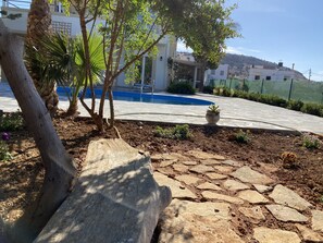 Exterior - Villa Elena (Agios Nikolaos)
