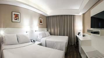 Standard Room, 2 Double Beds