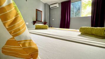 In-room safe, individually decorated, individually furnished