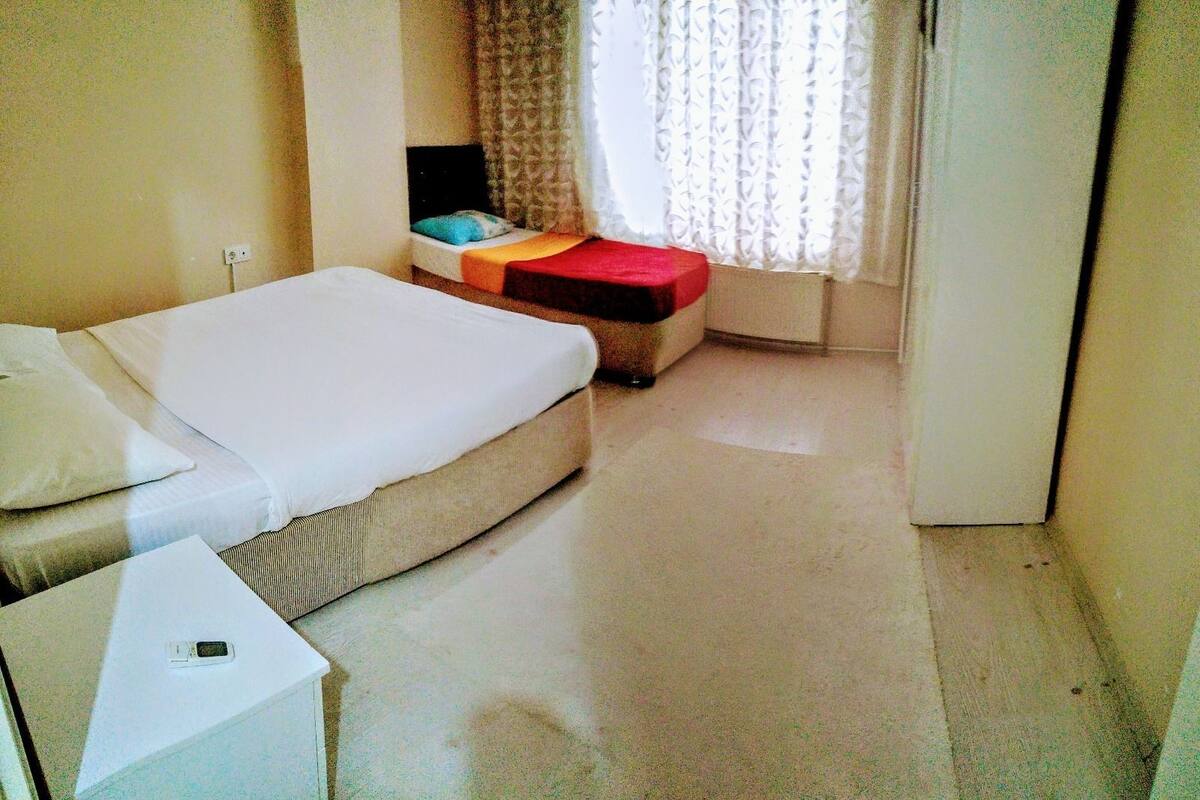 Apartment, 1 Bedroom | 1 bedroom, iron/ironing board, free WiFi