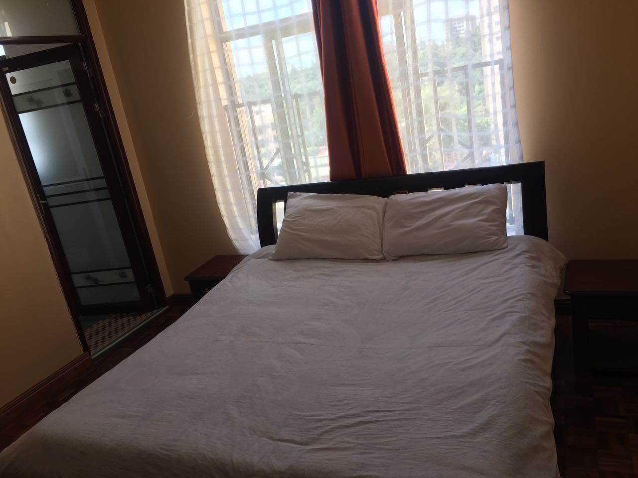 Leilighet, 3 soverom | 3 soverom, strykejern/-brett og wi-fi (inkludert)