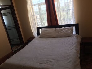 Apartment, 3 Bedrooms | 3 bedrooms, iron/ironing board, free WiFi - New Century Gardens (Nairobi)