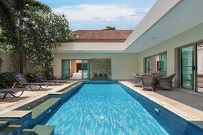 Villa | Terrace/patio - Villa Bond (Rawai)