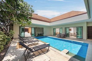 Exterior - Villa Bond (Rawai)