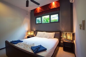Chalet | View from room - Villa Iorama (Rawai)