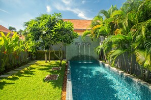 Outdoor pool - Villa Iorama (Rawai)
