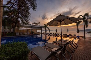 Property grounds - Serenity Grand Seaview Suite (Rawai)