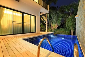 Piscina externa