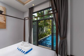 Unclassified image, 5 of 44, button - Villa Ata (Rawai)