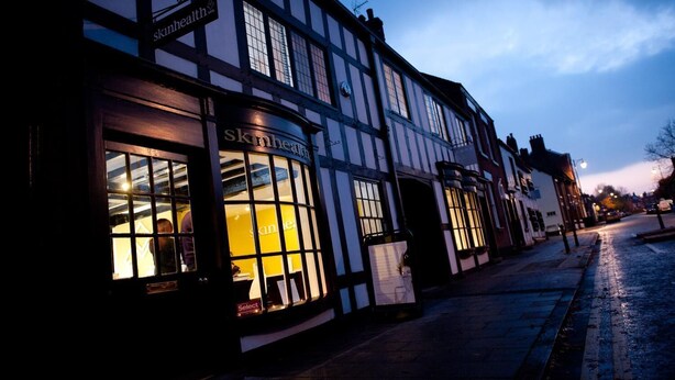Exterior - Nantwich Apartments (Nantwich)