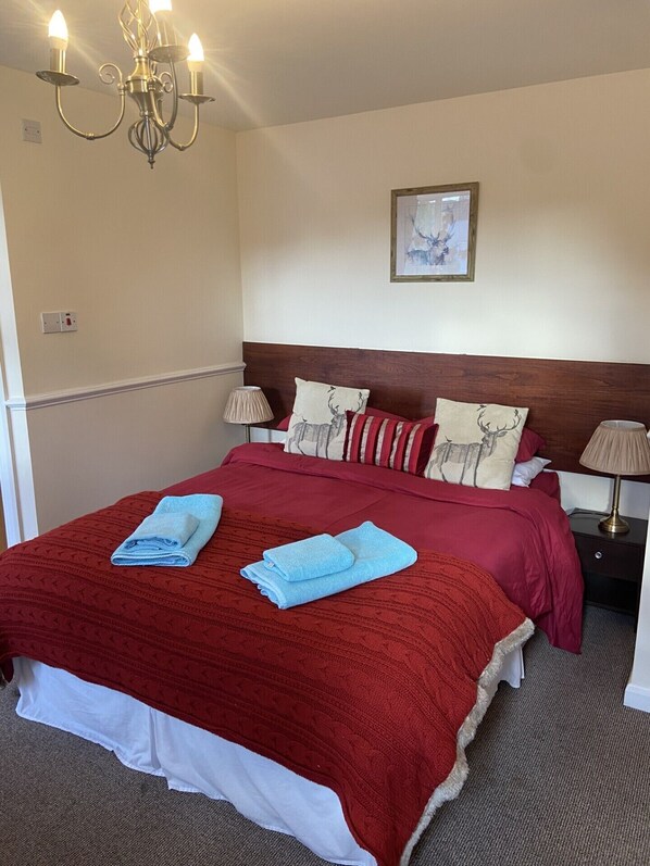 Double Room, Ensuite