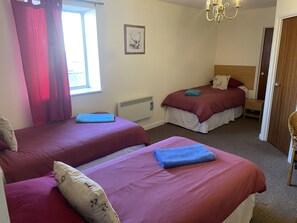 Triple Room, Ensuite (Triple/Superking) | Iron/ironing board - The Jolly Drayman Pub and Hotel (Gravesend)