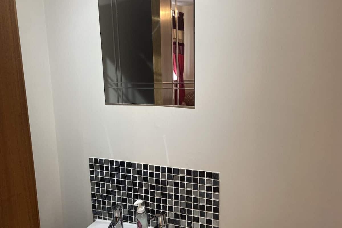 Double Room, Ensuite | Bathroom