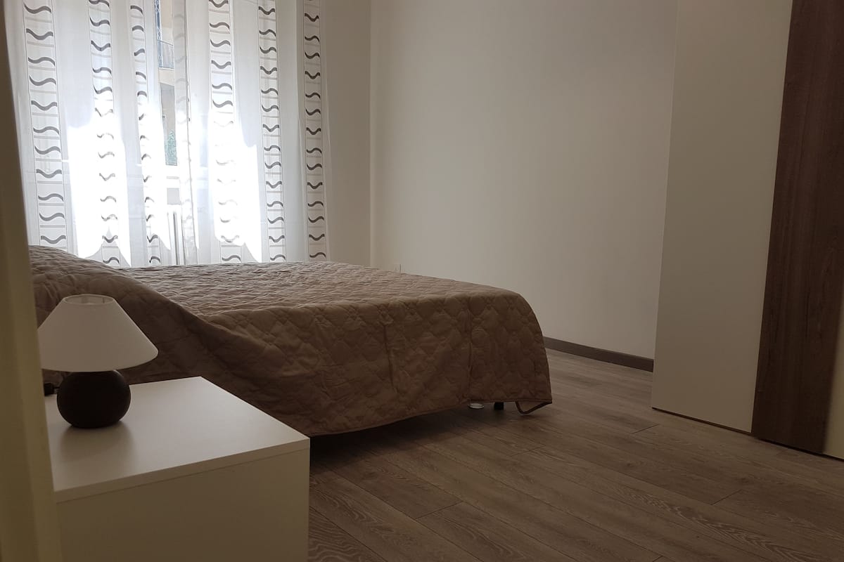 Departamento, 1 habitación | 1 habitación, tabla de planchar con plancha, wifi gratis y ropa de cama