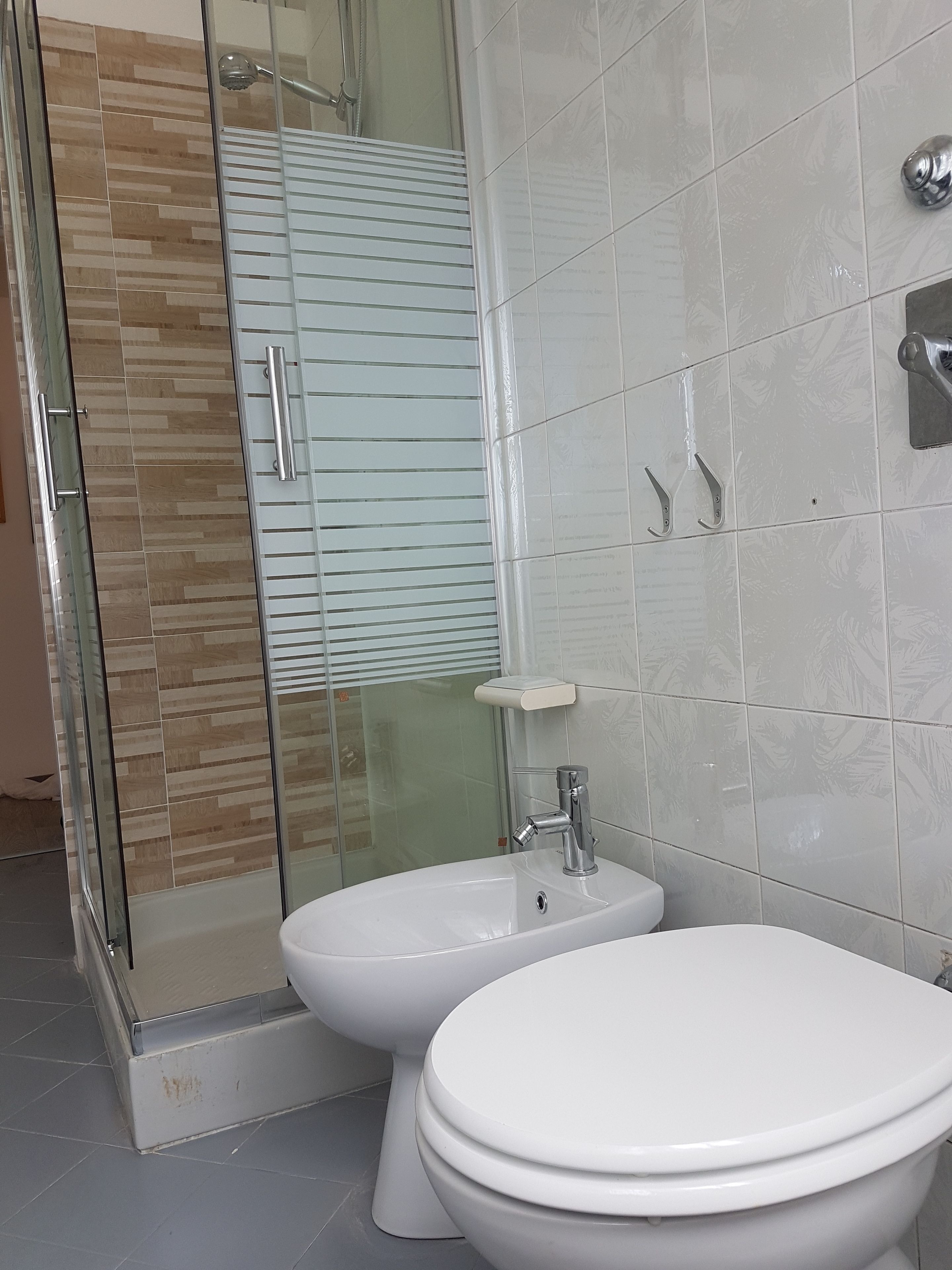 Appartamento, 1 camera da letto | Bagno | Doccia, soffione a pioggia, set di cortesia gratuito, asciugacapelli