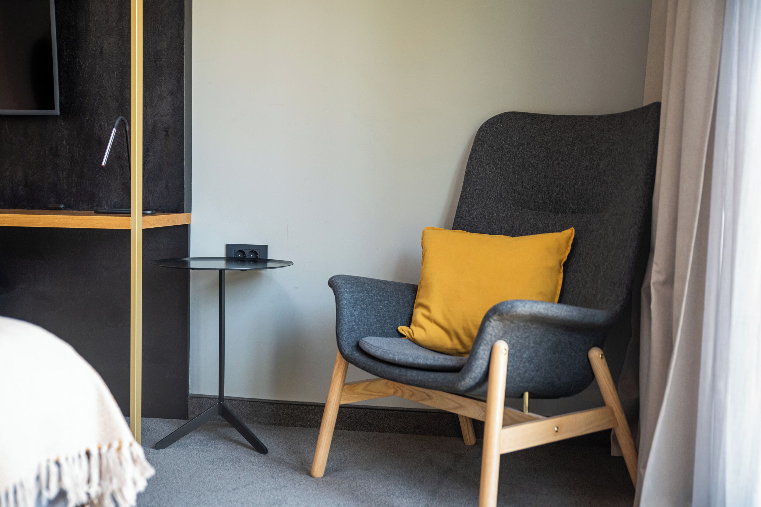 1 bedroom, premium bedding, minibar, in-room safe