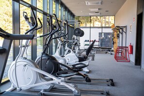 Fitnesscenter