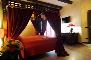 1 phòng ngủ, minibar, bàn, bàn ủi/dụng cụ ủi quần áo 