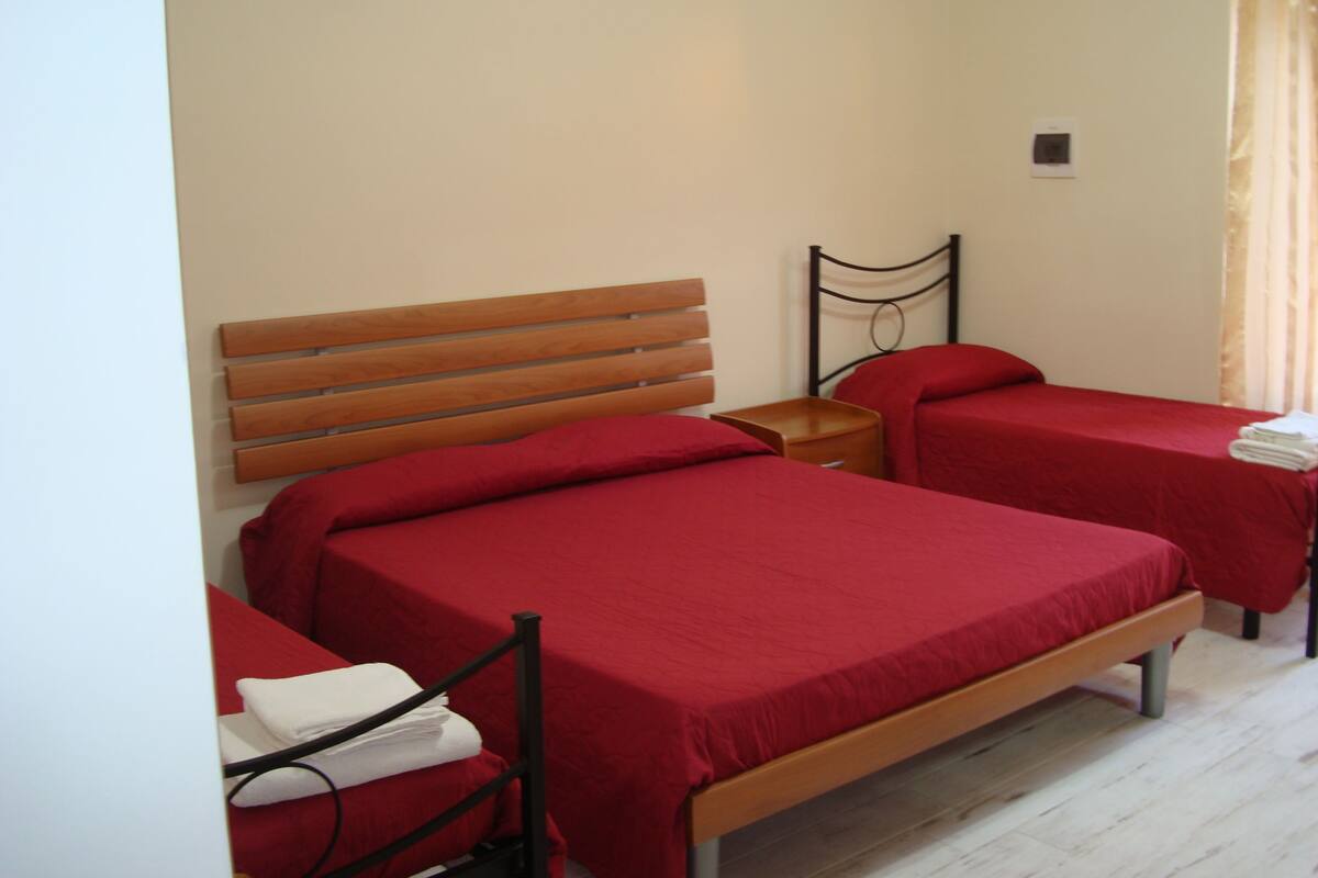 Quadruple Room
