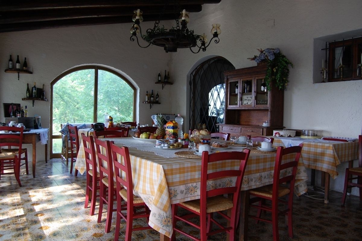 Tägliches inbegriffenes kontinentales Frühstück