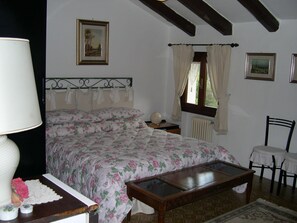 Chambre Double ou avec lits jumeaux