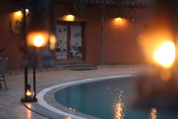 Exterior - Seven Sky Clarks Exotica (Bhuj)