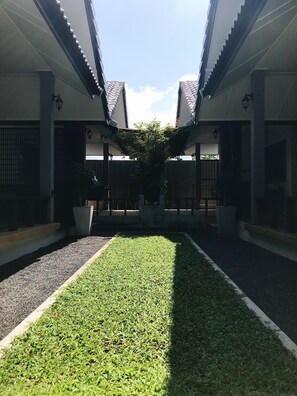 Interior entrance - The Nest Samui (Koh Samui)
