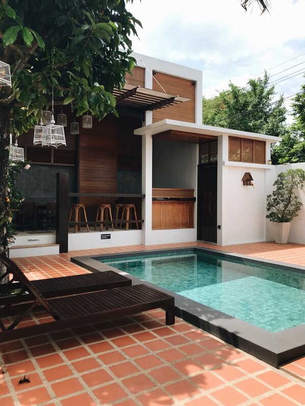 Outdoor pool - The Nest Samui (Koh Samui)