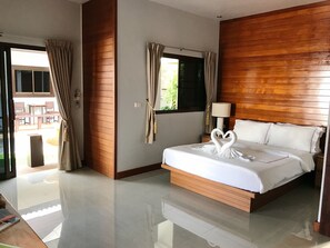 Deluxe Double Room, Pool View | Free WiFi - The Nest Samui (Koh Samui)