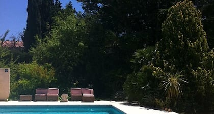 Domaine St-Paul le Marseillais Tentes