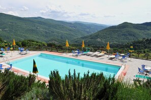Piscina al aire libre